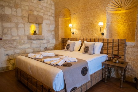 Urgup Evi Cave Hotel, Urgup, Turkey