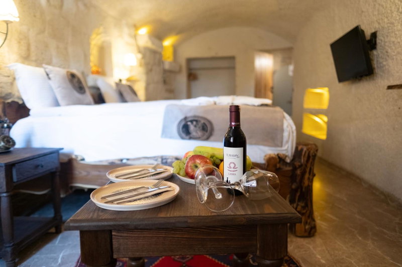 Urgup Evi Cave Hotel, Urgup, Turkey