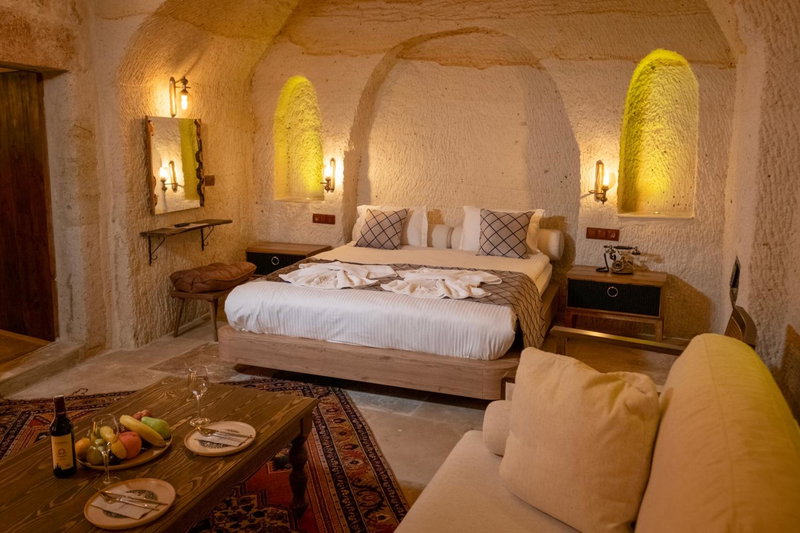 Urgup Evi Cave Hotel, Urgup, Turkey