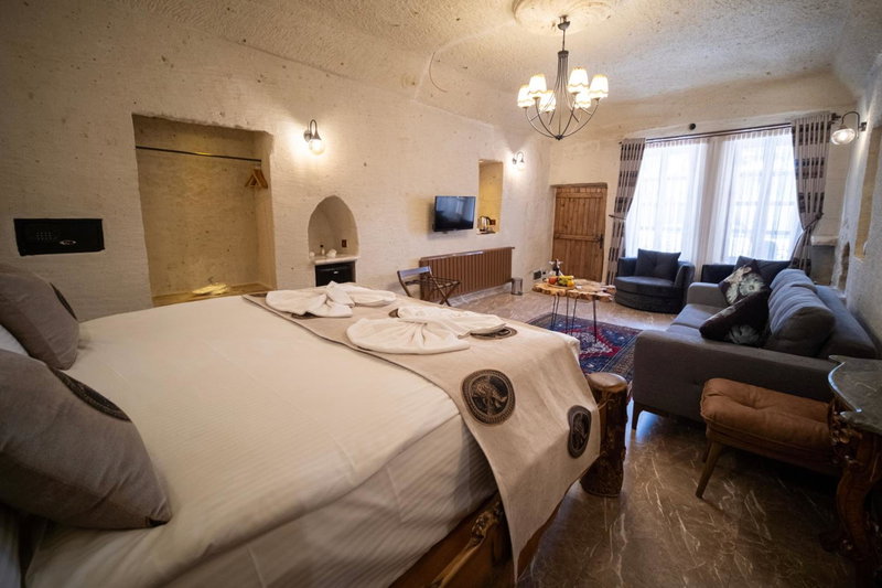 Urgup Evi Cave Hotel, Urgup, Turkey