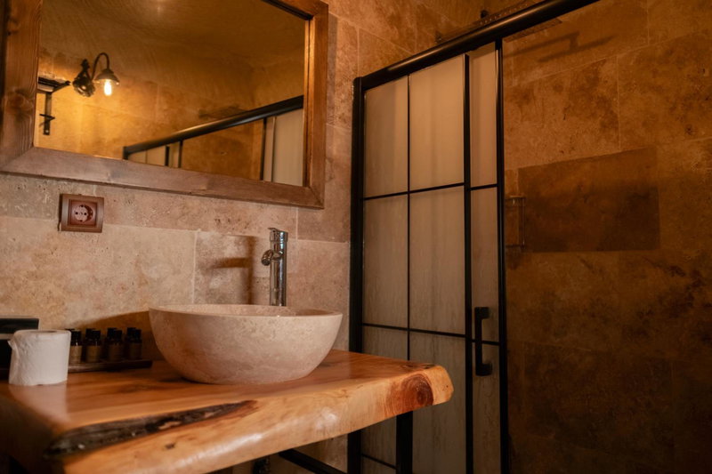 Urgup Evi Cave Hotel, Urgup, Turkey
