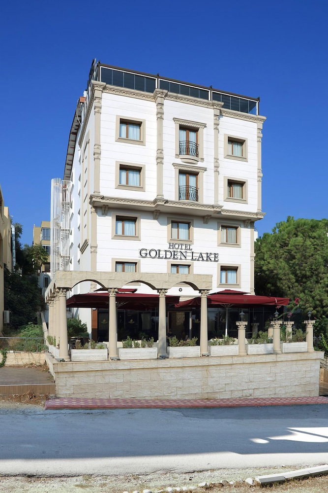 Golden Lake Hotel, Turkey