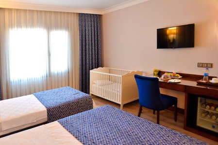 Golden Lake Hotel, Adana, Turkey