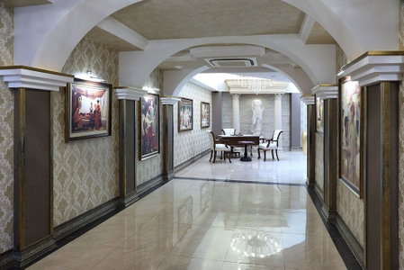 Golden Lake Hotel, Adana, Turkey
