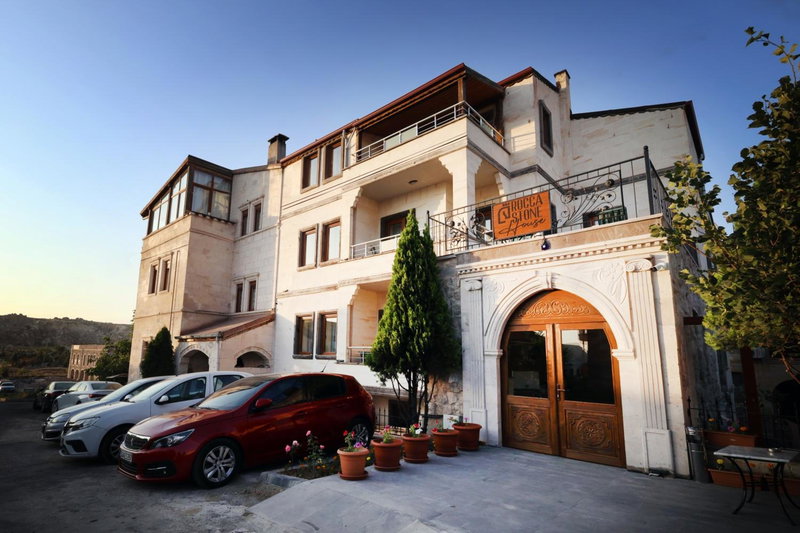 Rocca Stone House, Goreme, Turquía