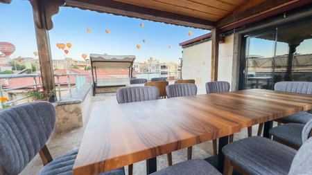 Rocca Stone House, Goreme, Turquía