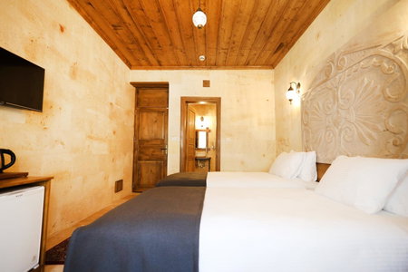 Rocca Stone House, Goreme, Turquía