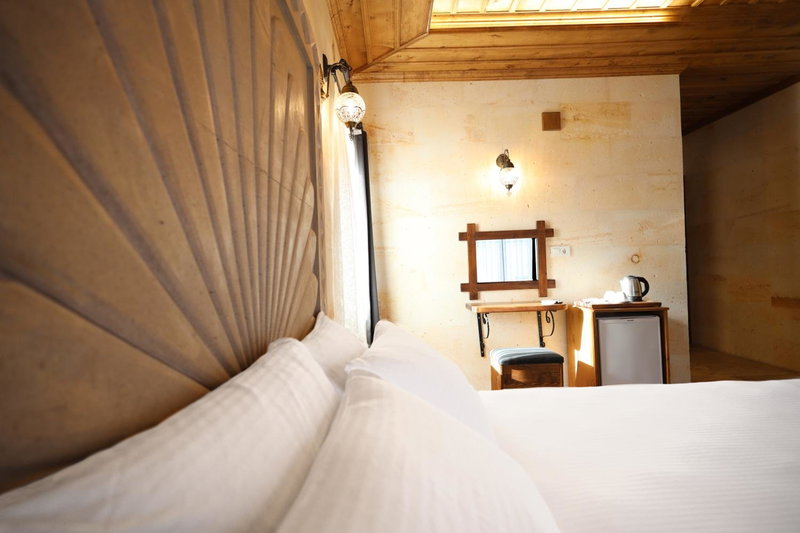 Rocca Stone House, Goreme, Turquía