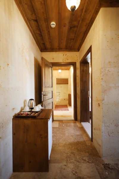 Rocca Stone House, Goreme, Turquía