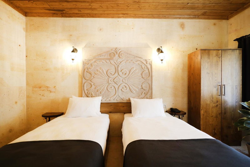 Rocca Stone House, Goreme, Turquía