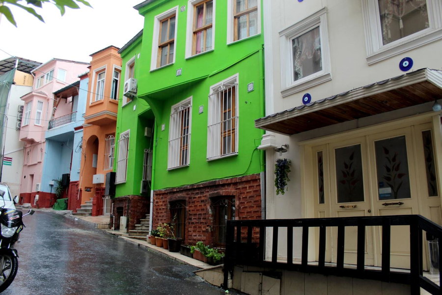 Hotel Megaron, Istanbul, Turkey