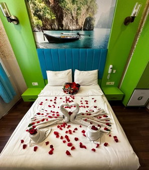 Hotel Megaron, Istanbul, Turkey