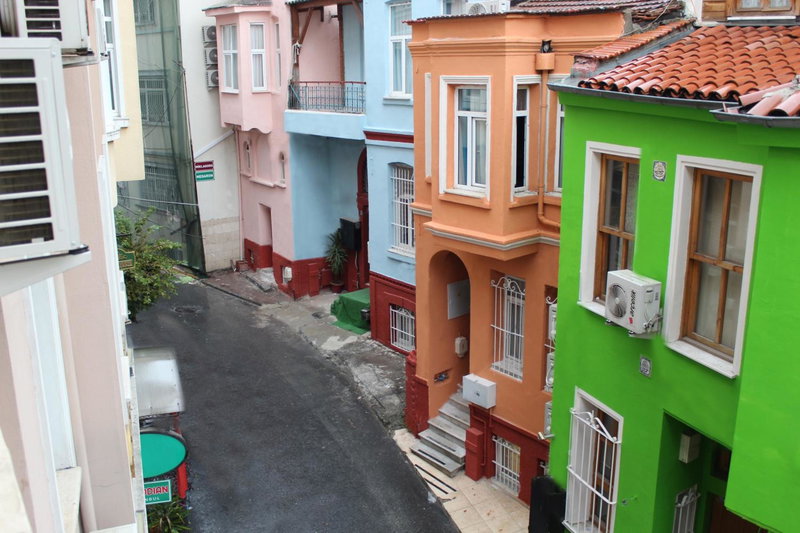 Hotel Megaron, Istanbul, Turkey