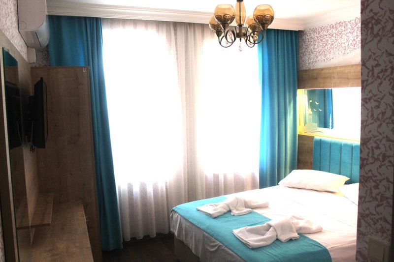 Hotel Megaron, Istanbul, Turkey