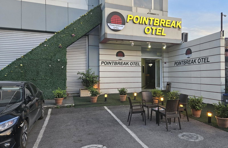 Pointbreak Otel, Degirmen, Turkey