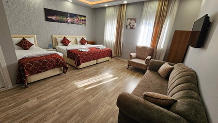 Pointbreak Otel, Degirmen, Turkey