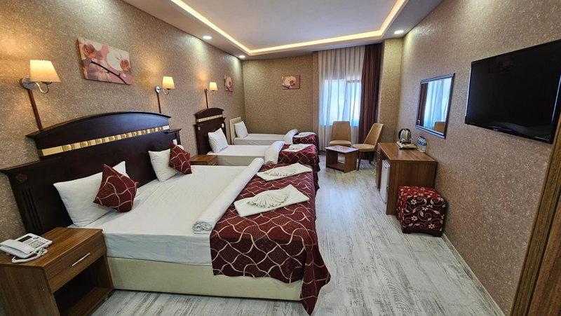 Pointbreak Otel, Degirmen, Turkey