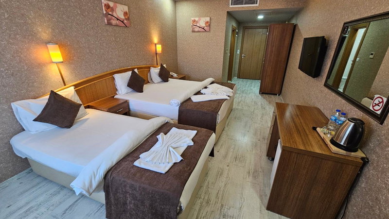 Pointbreak Otel, Degirmen, Turkey