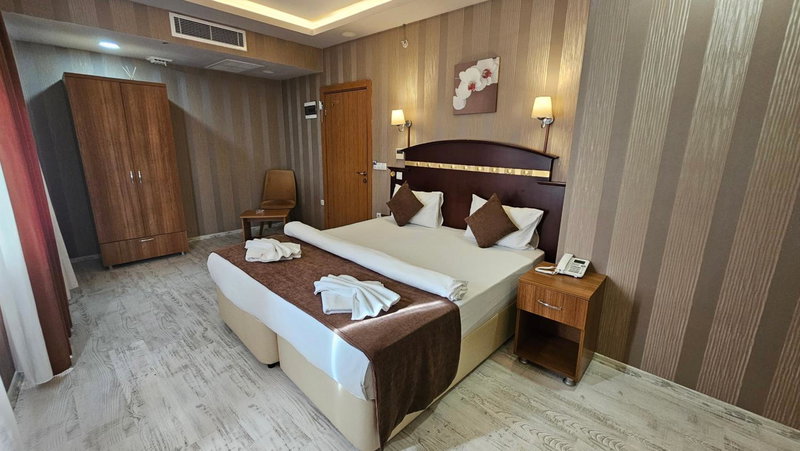 Pointbreak Otel, Degirmen, Turkey