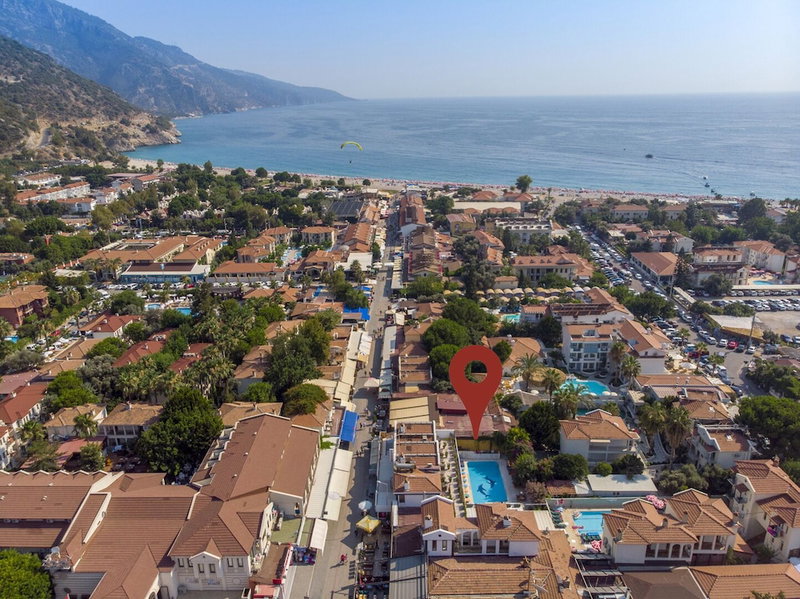 On Oda Oludeniz, Fethiye, Turquie