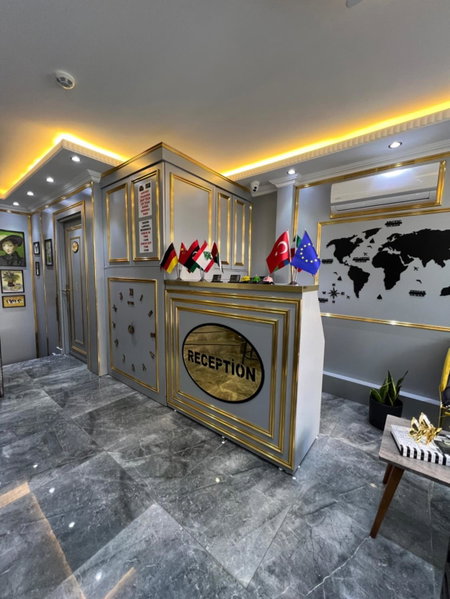 Taksi̇m Lari̇ssa Resi̇dence, Istanbul, Türkei