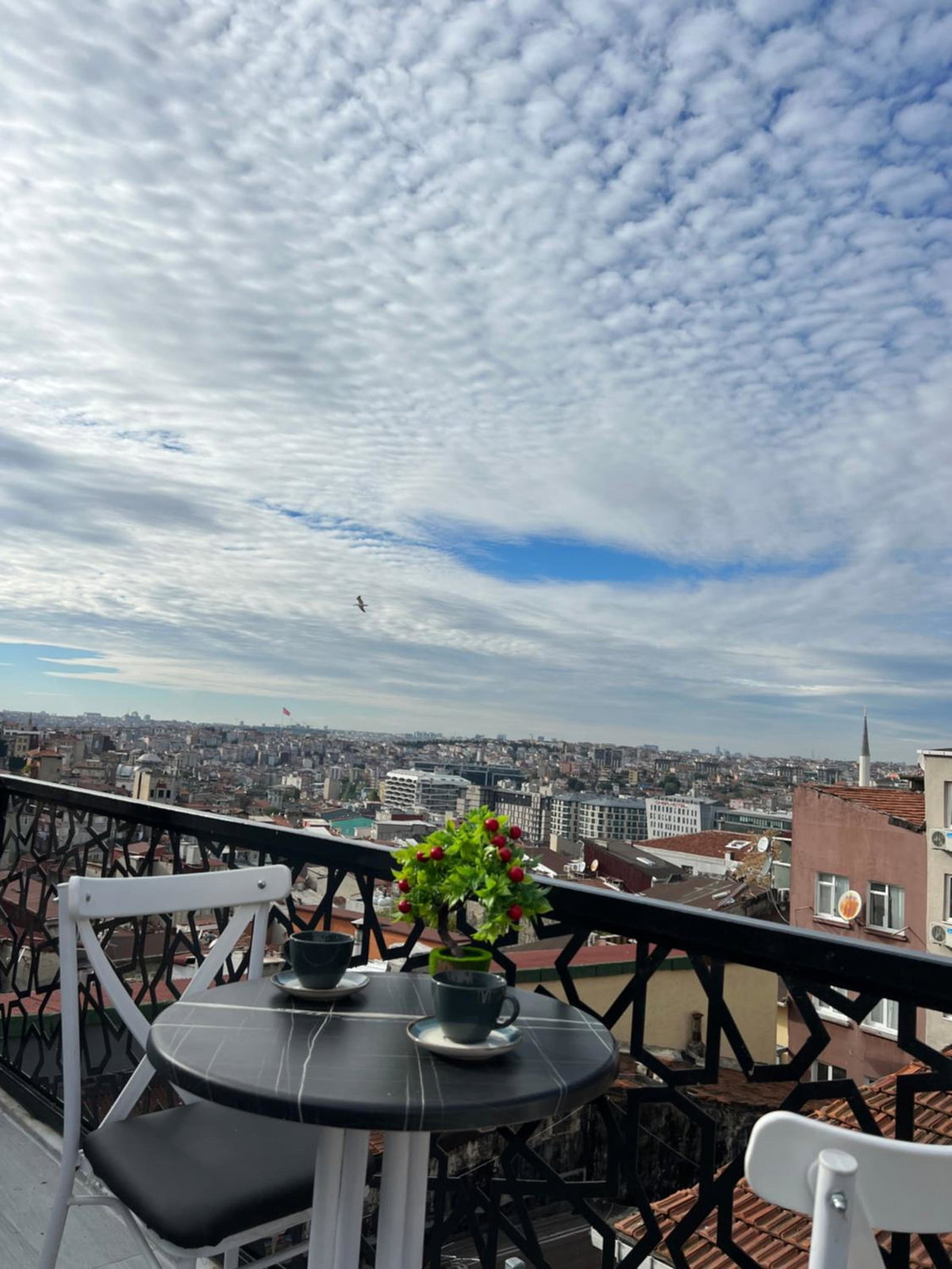 Hotel · Taksi̇m Lari̇ssa Resi̇dence, Sisli