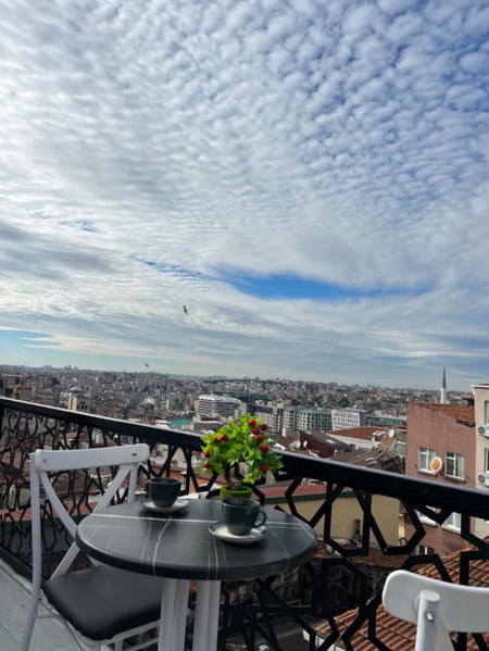 Taksi̇m Lari̇ssa Resi̇dence, Istanbul, Türkei