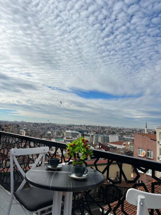 Taksi̇m Lari̇ssa Resi̇dence, Istanbul, Türkei