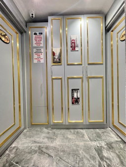 Taksi̇m Lari̇ssa Resi̇dence, Istanbul, Türkei