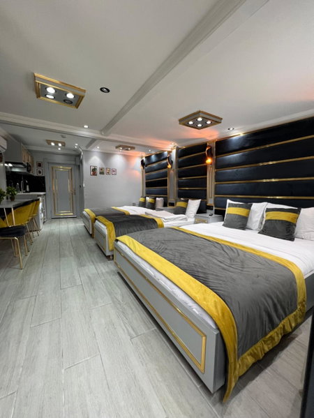 Taksi̇m Lari̇ssa Resi̇dence, Istanbul, Türkei