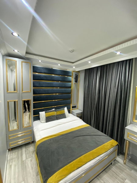Taksi̇m Lari̇ssa Resi̇dence, Istanbul, Türkei