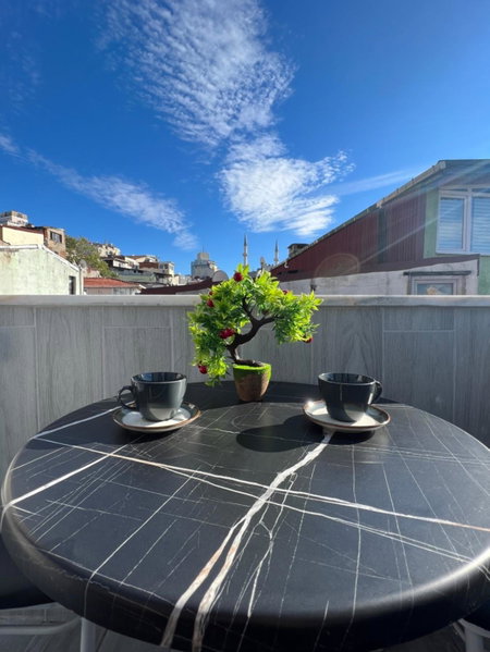 Taksi̇m Lari̇ssa Resi̇dence, Istanbul, Türkei