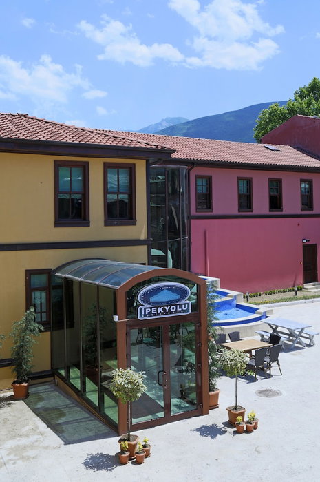 Ipekyolu Hotel, Bursa, Turkey