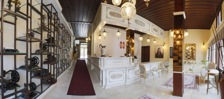 Ipekyolu Hotel, Bursa, Turkey