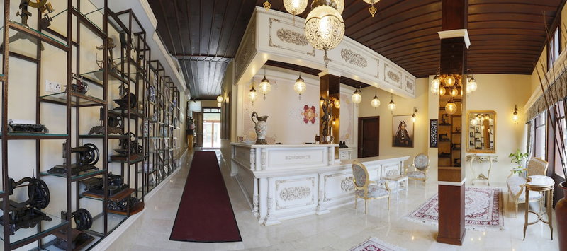 Ipekyolu Hotel, Bursa, Turkey