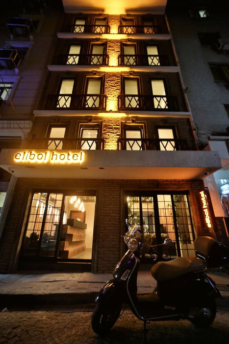 Elibol Hotel, Istanbul, Turkey