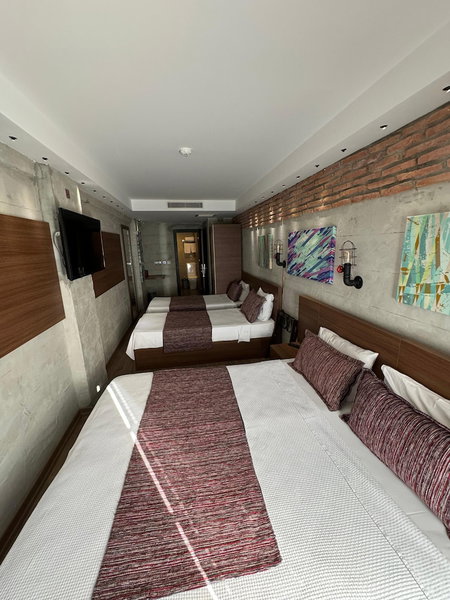 Elibol Hotel, Istanbul, Turkey