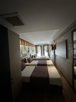 Elibol Hotel, Istanbul, Turkey