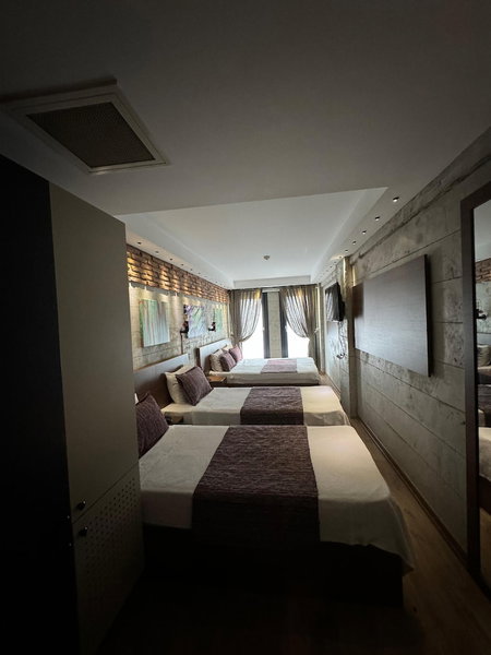 Elibol Hotel, Istanbul, Turkey