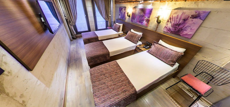 Elibol Hotel, Istanbul, Turkey