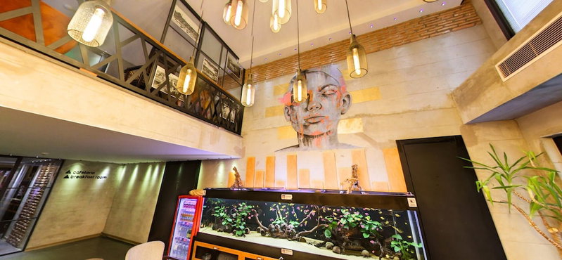 Elibol Hotel, Istanbul, Turkey
