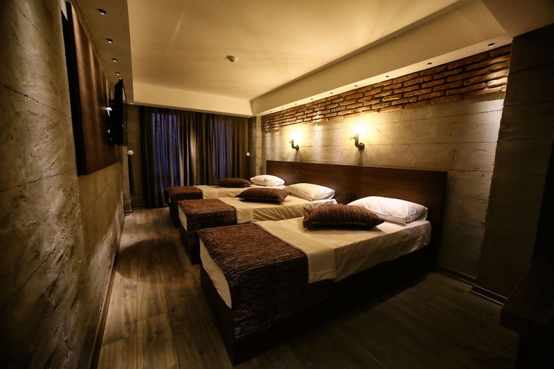 Elibol Hotel, Istanbul, Turkey