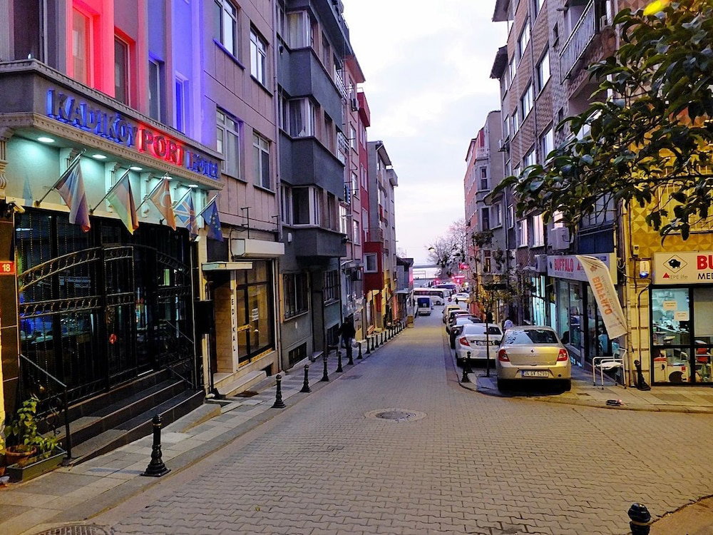 Hotel · Kadikoy Port Hotel, Istanbul