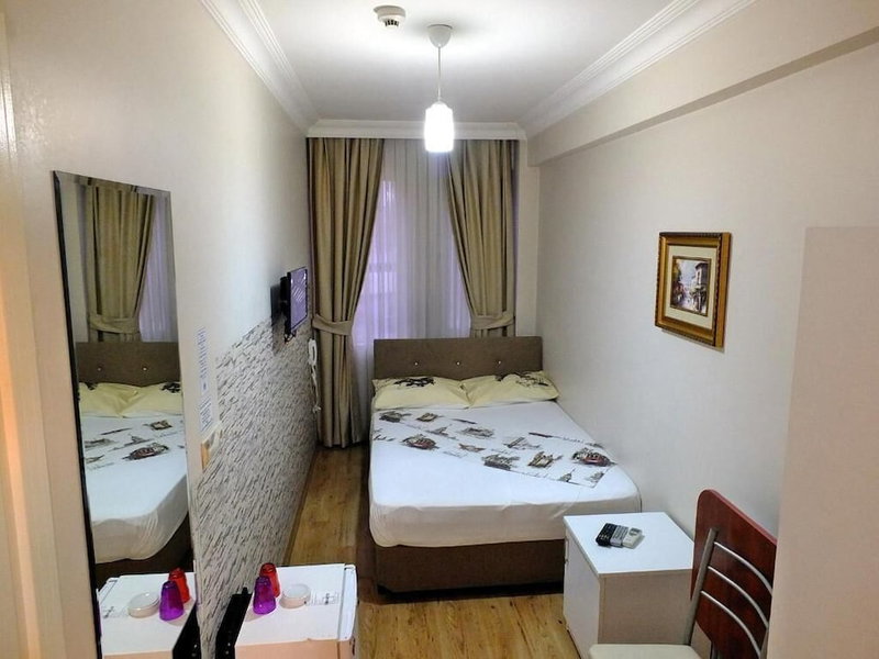 Kadikoy Port Hotel, Istanbul, Turquía