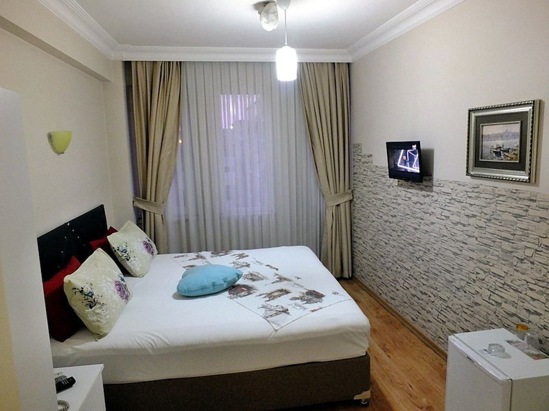 Kadikoy Port Hotel, Istanbul, Turquía