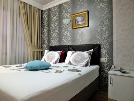 Kadikoy Port Hotel, Istanbul, Turquía