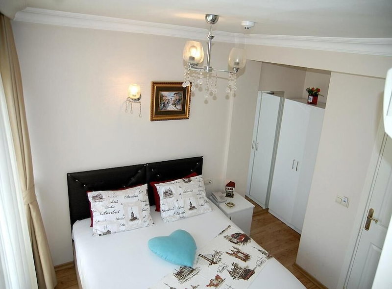 Kadikoy Port Hotel, Istanbul, Turquía