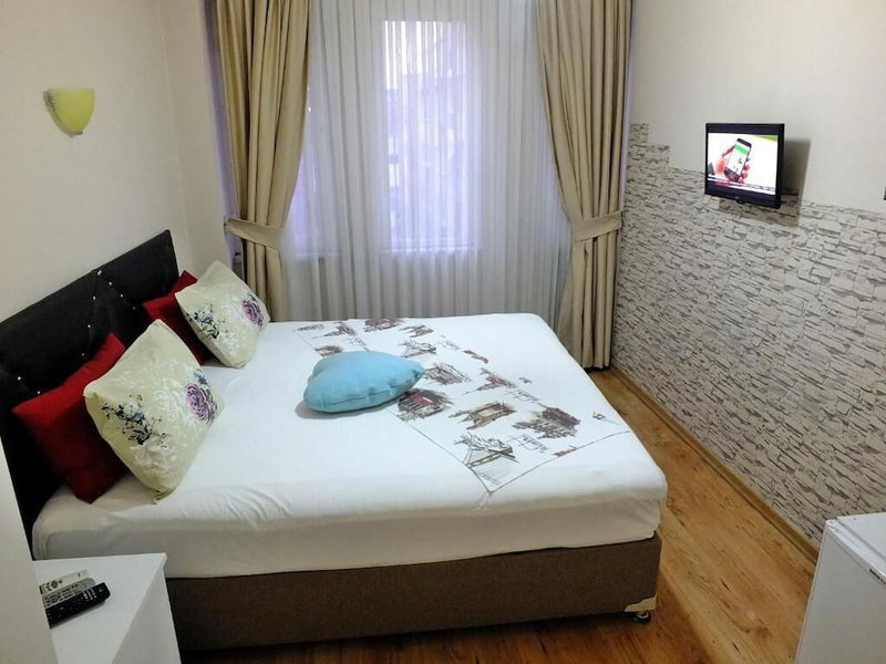 Kadikoy Port Hotel, Istanbul, Turquía