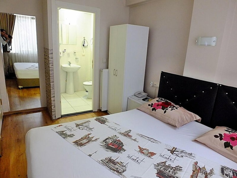 Kadikoy Port Hotel, Istanbul, Turquía
