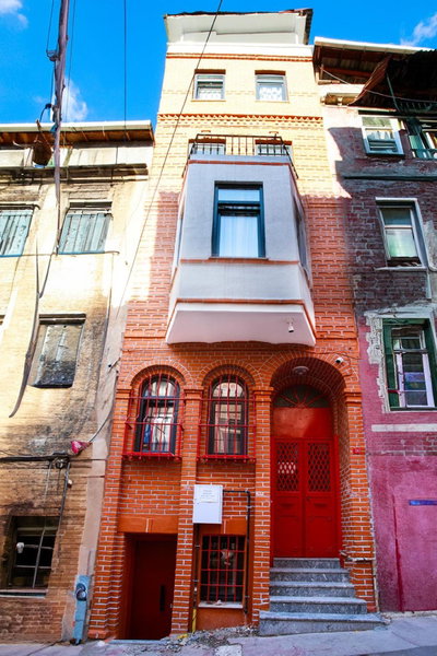 Beans House Suite 8-26, Istanbul, Turkey